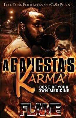A Gangsta's Karma Paperback Lock Down Publications