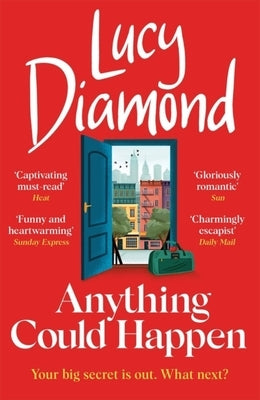 Anything Could Happen Paperback Quercus Publishing