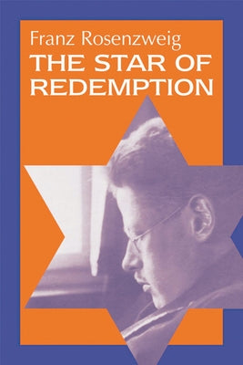 The Star of Redemption Paperback University of Wisconsin Press