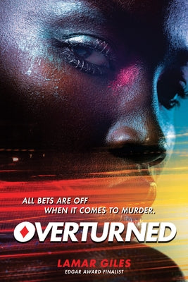 Overturned Paperback Scholastic Paperbacks