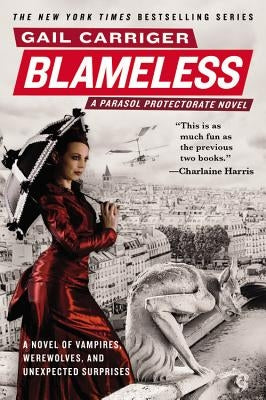 Blameless Paperback Orbit