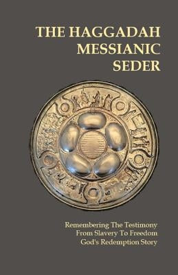 Passover Haggadah: Metro Messianic Haggadah Paperback Metro Jewish Resources