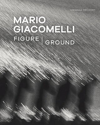 Mario Giacomelli: Figure/Ground Paperback J. Paul Getty Museum