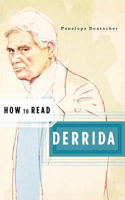How to Read Derrida Paperback W. W. Norton & Company