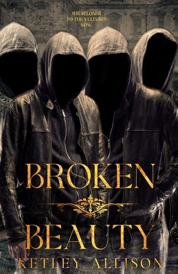 Broken Beauty Paperback Mitchell Tobias Publishing LLC