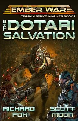 The Dotari Salvation Paperback Createspace Independent Publishing Platform