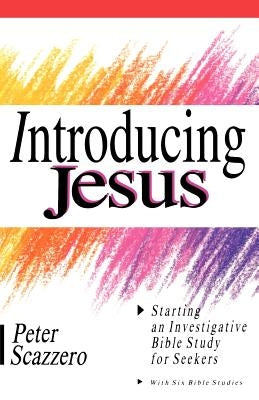 Introducing Jesus Paperback IVP Bible Studies
