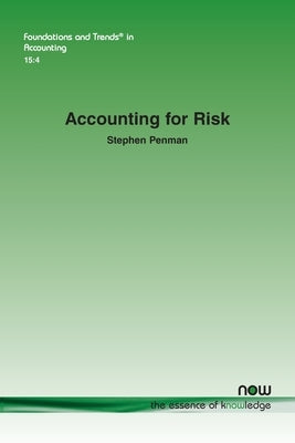Accounting for Risk by Penman, Stephen
