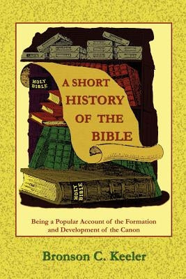 A Short History of the Bible Paperback Book Tree