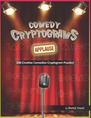 Comedy Cryptograms Paperback Independently Published