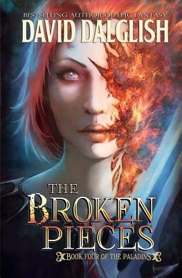 The Broken Pieces Paperback Createspace Independent Publishing Platform
