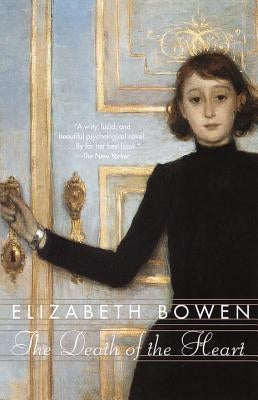The Death of the Heart Paperback Anchor Books