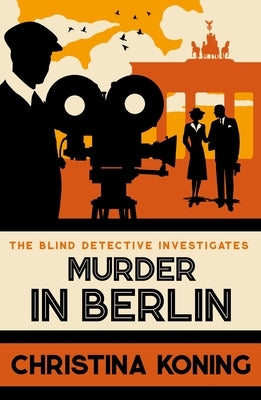 Murder in Berlin Paperback Allison & Busby