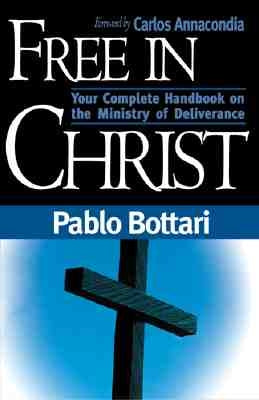 Free in Christ Paperback Charisma House