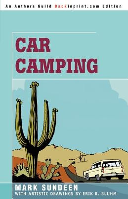 Car Camping Paperback iUniverse