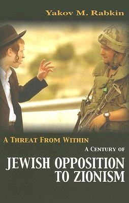 A Threat from Within Paperback Bloomsbury Publishing PLC