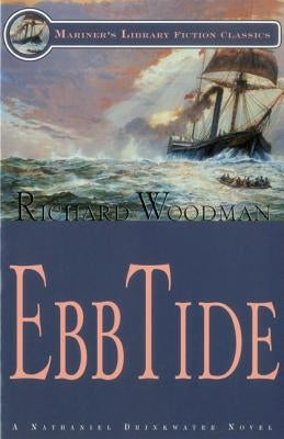 Ebb Tide: #14 A Nathaniel Drinkwater Novel Paperback Sheridan House