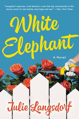 White Elephant Paperback HarperCollins Publishers