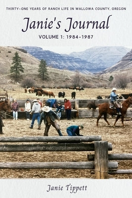 Janie's Journal, volume 1: 1984-1987 Lucky Marmot Press