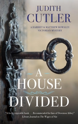 A House Divided Paperback Severn House