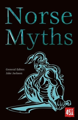 Norse Myths Paperback Flame Tree 451
