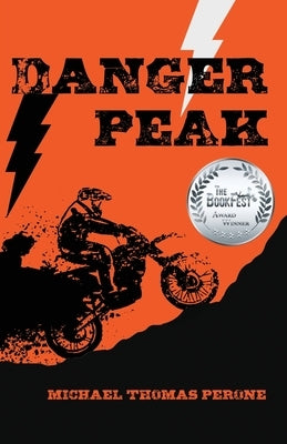 Danger Peak Paperback Wheatmark