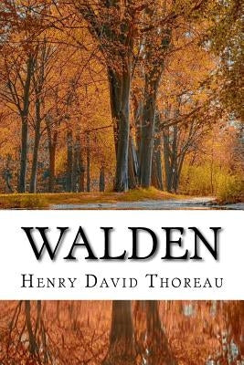 Walden Paperback Createspace Independent Publishing Platform