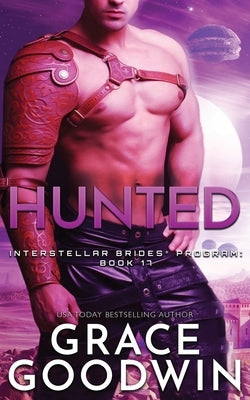 Hunted Paperback Ksa Publishing Consultants Inc