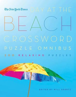 New York Times Day at the Beach Crossword Puzzle Omnibus Paperback St. Martin's Griffin