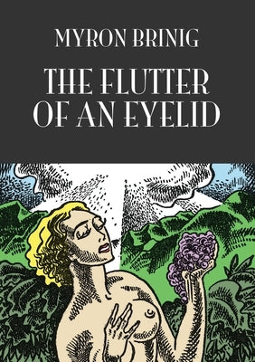 The Flutter of an Eyelid Paperback Tough Poets Press