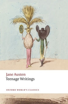 Teenage Writings Paperback Oxford University Press, USA