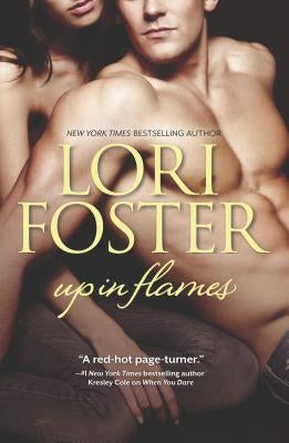 Up in Flames: An Anthology Paperback Hqn