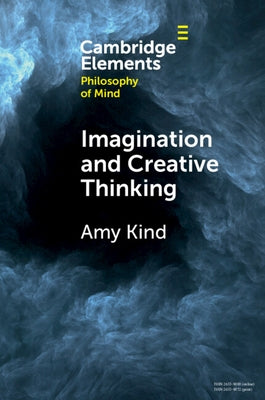 Imagination and Creative Thinking Paperback Cambridge University Press