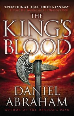 The King's Blood Paperback Orbit