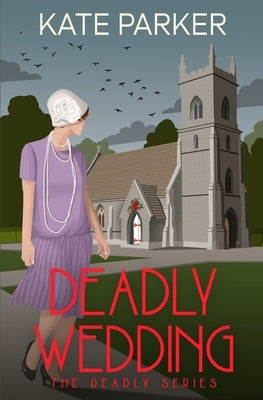 Deadly Wedding Paperback Jdp Press