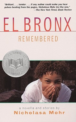 El Bronx Remembered Paperback Harperteen