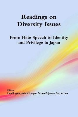 Readings on Diversity Issues: From hate speech to identity and privilege in Japan Paperback Lulu.com