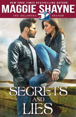 Secrets and Lies Paperback Oliver-Heber Books