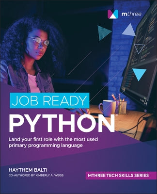 Job Ready Python Wiley