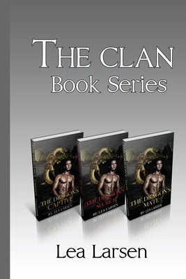 The Clan Book Box Series, Books 1-3 Paperback Zionseed Impressions