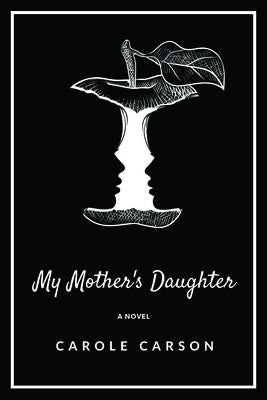 Paperback of "My Mother's Daughter" by Hound Press, showing the book cover with title and author details.