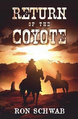 Return of the Coyote Paperback Poor Coyote Press