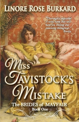 Miss Tavistock's Mistake: A Traditional Regency Romance Paperback Lilliput Press