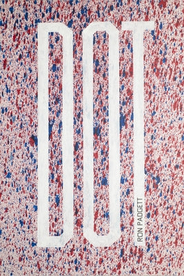 Dot Paperback Coffee House Press