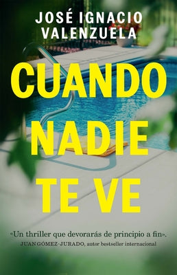 Cuando Nadie Te Ve / When Nobody Sees You by Valenzuela, José Ignacio