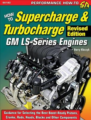 Ht Super/Turbocharge GM Ls-Ser Eng REV Paperback Cartech