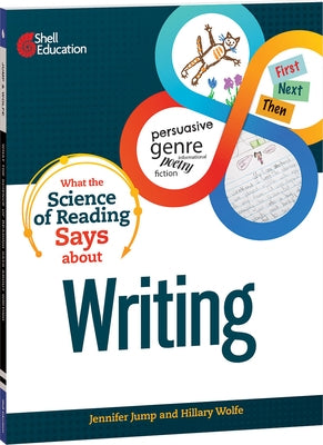 What the Science of Reading Says about Writing Paperback Shell Education Pub