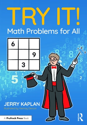 Try It! Math Problems for All Paperback Routledge