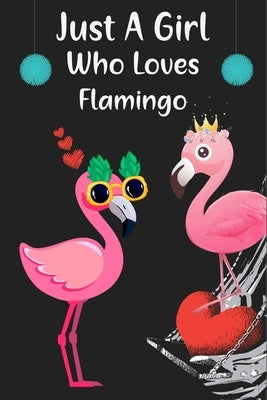 Cute Notebook.Flamingo Notebook Wide Ruled Journal Set For Girls, Little Girl. Pink Flamingo Watercolor. (Wide Ruled ) Paperback Independently Published
