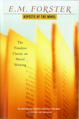 Aspects of the Novel Paperback Mariner Books